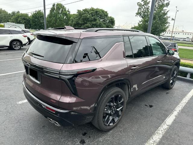 2024 Chevrolet Traverse Vehicle Photo in DALLAS, TX 75209