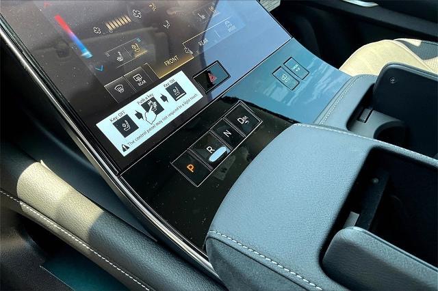 2025 INFINITI QX80 Vehicle Photo in Grapevine, TX 76051