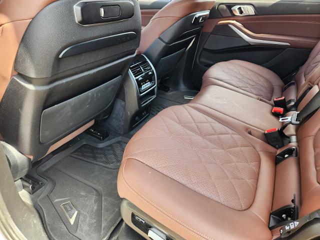 2024 BMW X7 xDrive40i Vehicle Photo in PLANO, TX 75024
