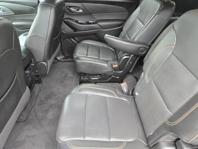 2020 Chevrolet Traverse Vehicle Photo in Decatur, TX 76234