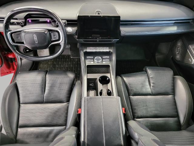 2024 Lincoln Nautilus Vehicle Photo in NEENAH, WI 54956-2243