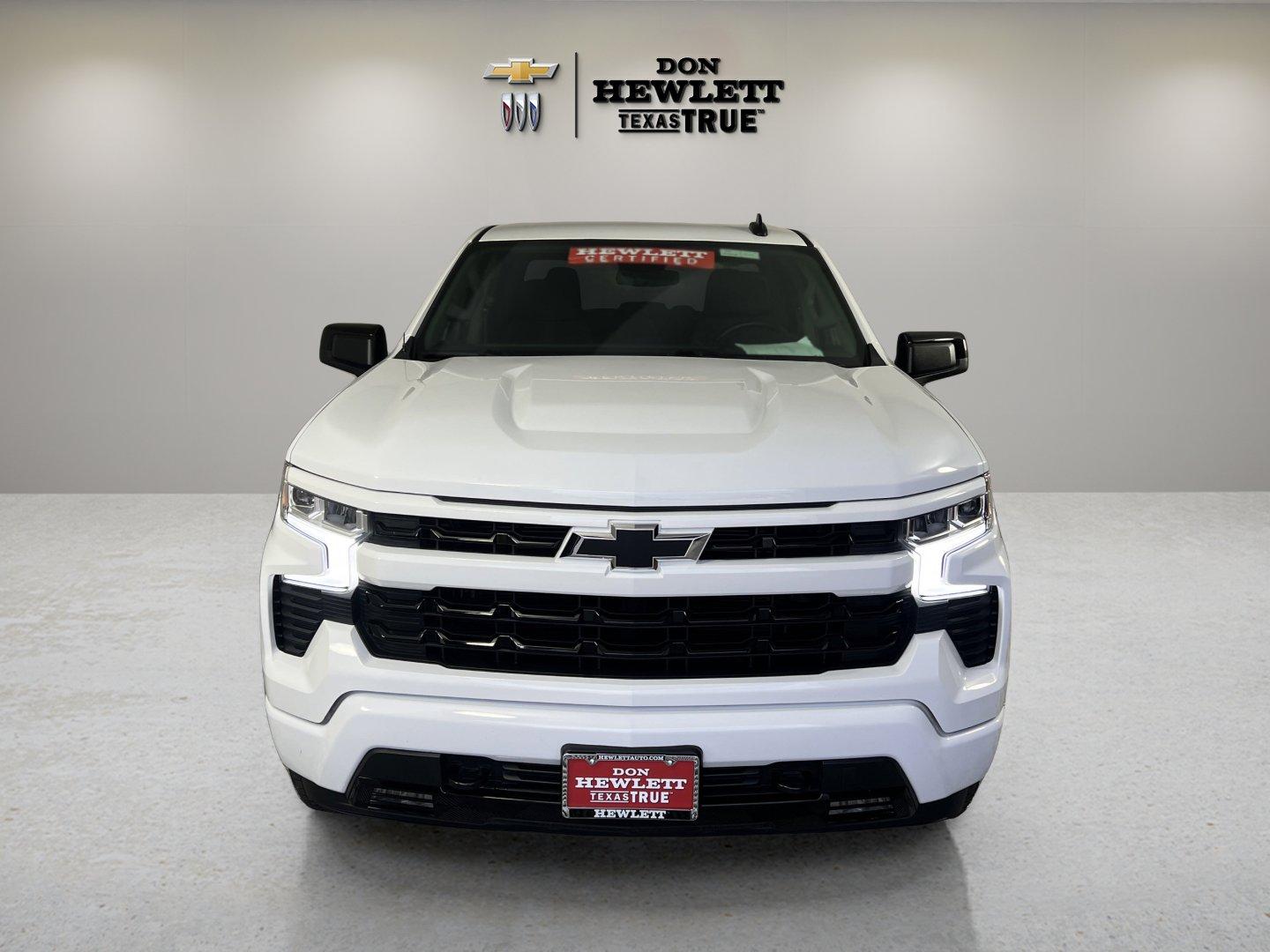 2022 Chevrolet Silverado 1500 Vehicle Photo in GEORGETOWN, TX 78626-7508