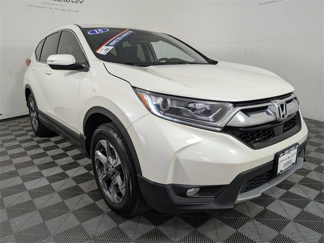 2018 Honda CR-V Vehicle Photo in ENGLEWOOD, CO 80113-6708