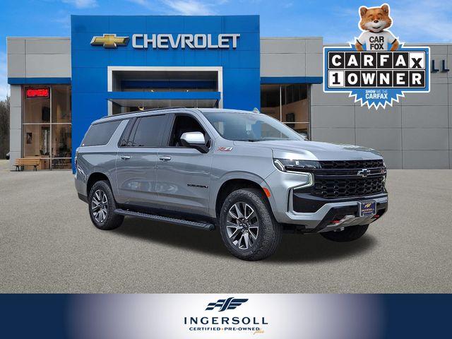 2024 Chevrolet Suburban Vehicle Photo in PAWLING, NY 12564-3219