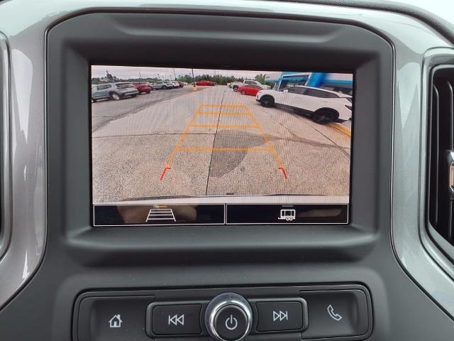 2024 Chevrolet Silverado 1500 Vehicle Photo in ROXBORO, NC 27573-6143