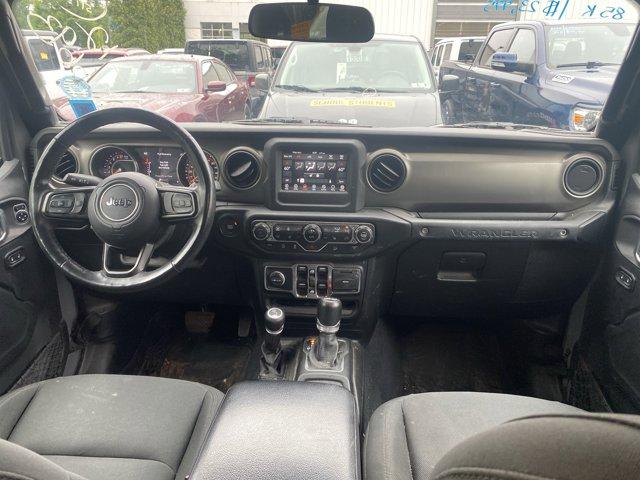 2019 Jeep Wrangler Unlimited Vehicle Photo in Doylsetown, PA 18901