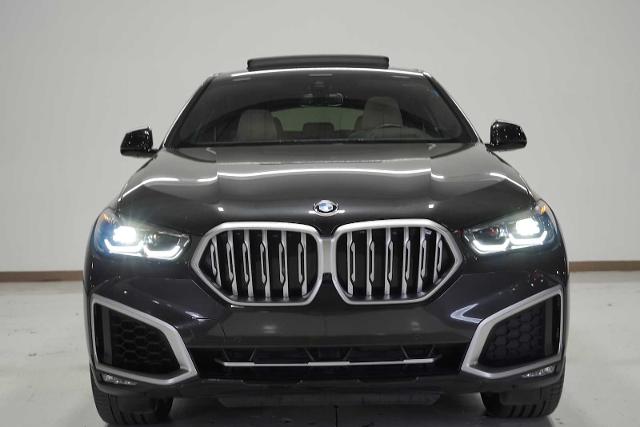 2021 BMW X6 xDrive40i Vehicle Photo in GRAPEVINE, TX 76051