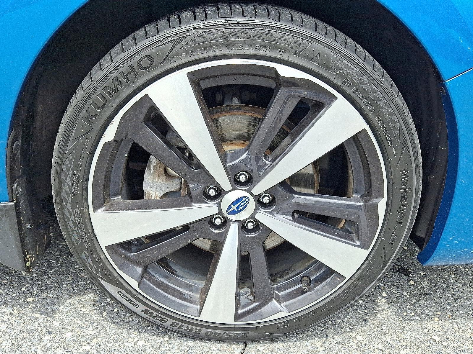 2017 Subaru Impreza Vehicle Photo in BETHLEHEM, PA 18017