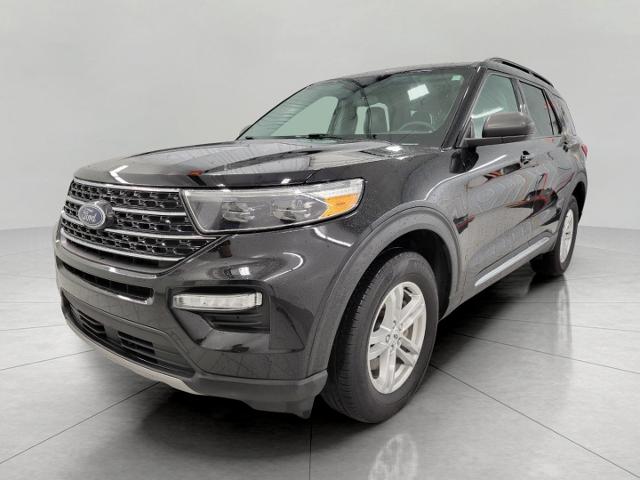 2023 Ford Explorer Vehicle Photo in Neenah, WI 54956