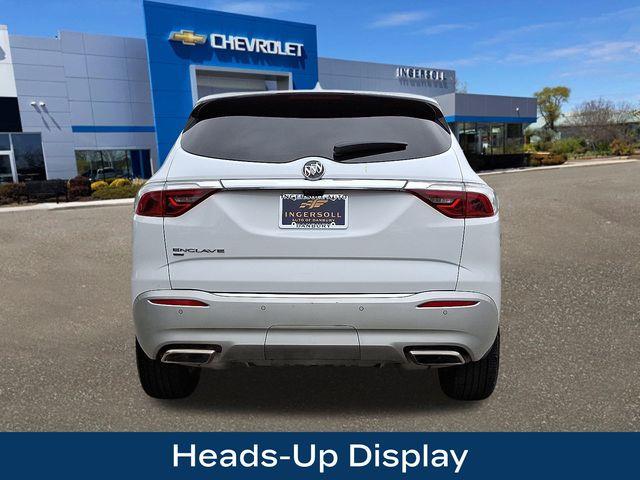 2024 Buick Enclave Vehicle Photo in DANBURY, CT 06810-5034