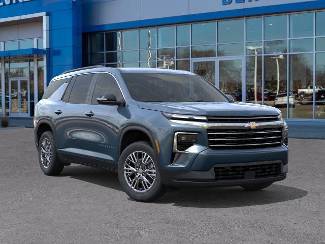 2025 Chevrolet Traverse Vehicle Photo in MIDDLETON, WI 53562-1492