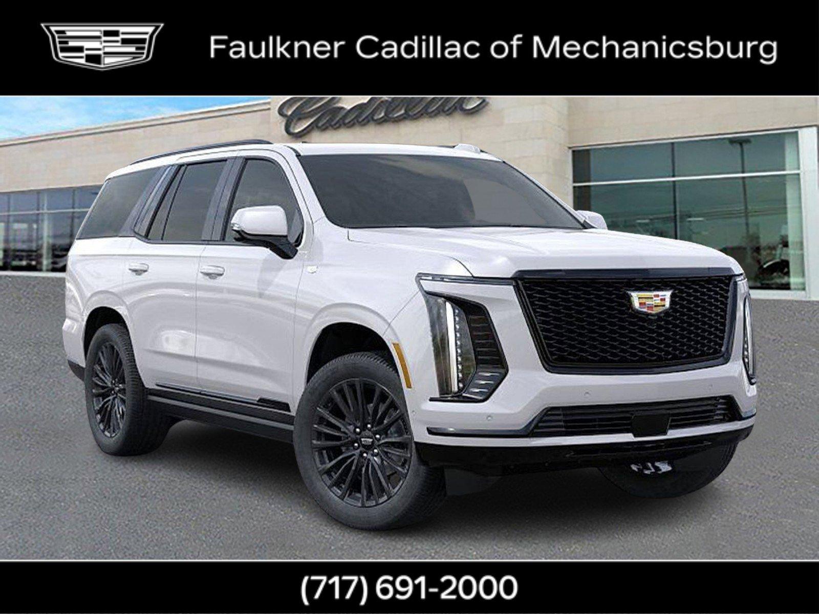 2025 Cadillac Escalade Vehicle Photo in MECHANICSBURG, PA 17050-1707