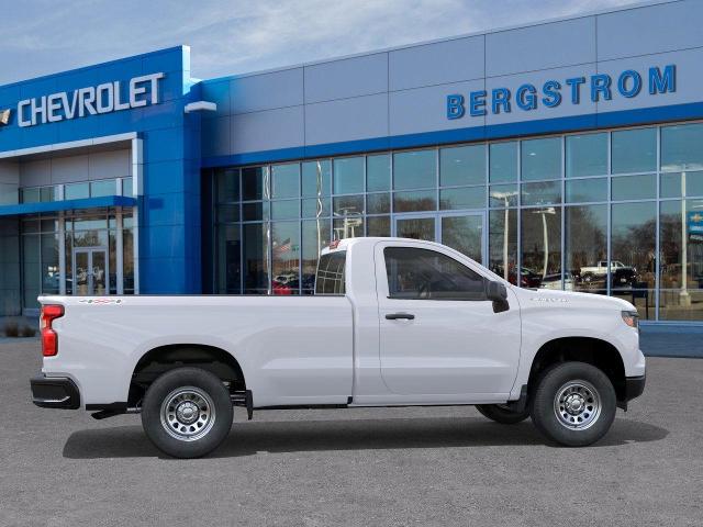 2025 Chevrolet Silverado 1500 Vehicle Photo in Madison, WI 53713