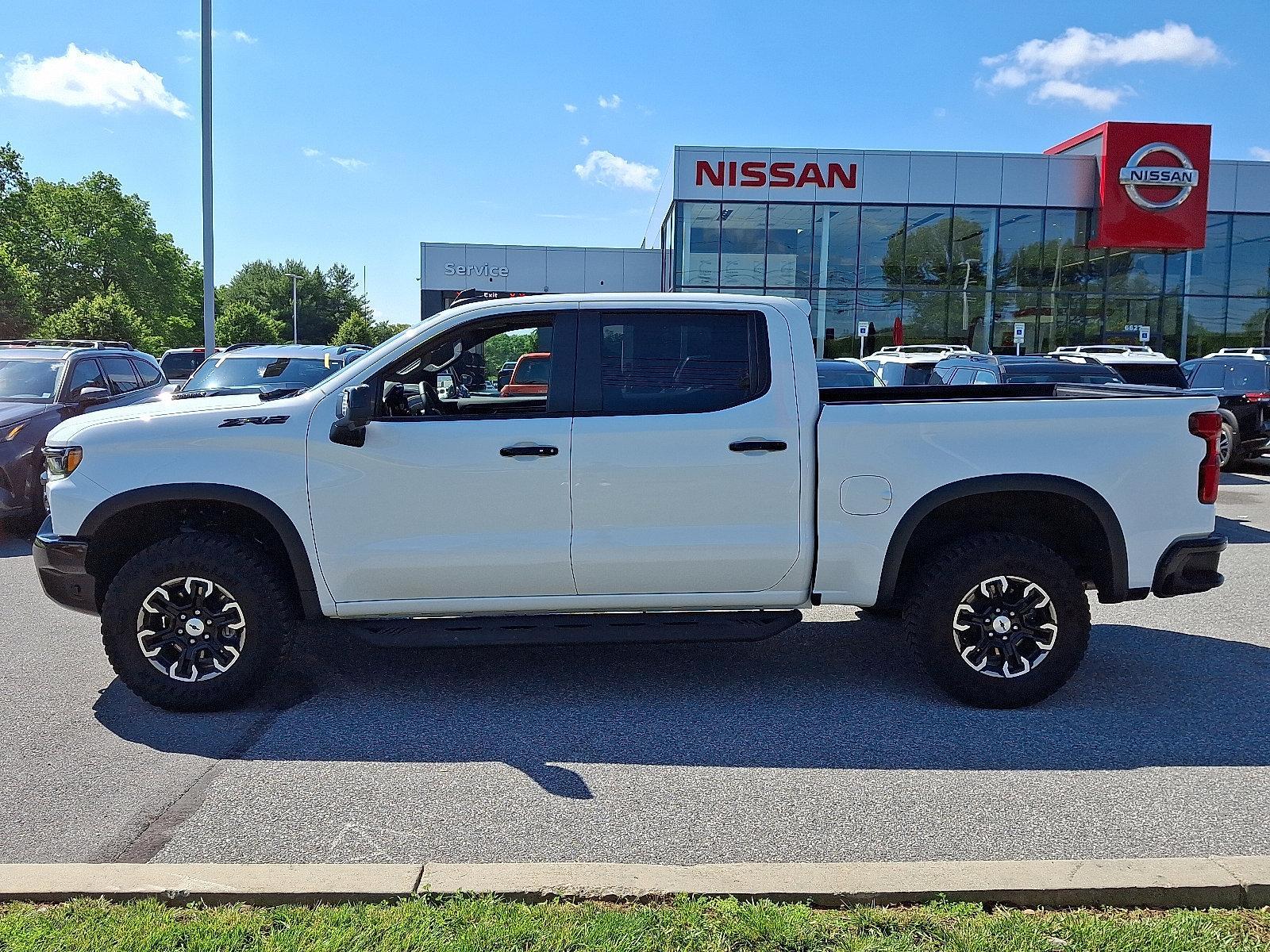 2024 Chevrolet Silverado 1500 Vehicle Photo in Mechanicsburg, PA 17050-2306
