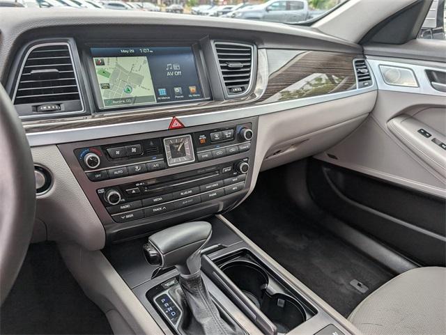 2018 Genesis G80 Vehicle Photo in AURORA, CO 80012-4011