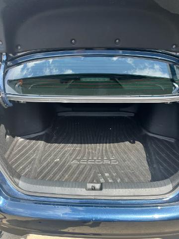 2024 Honda Accord Sedan Vehicle Photo in DALLAS, TX 75209