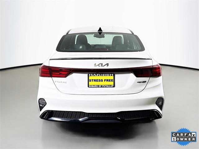 2023 Kia Forte Vehicle Photo in Puyallup, WA 98371