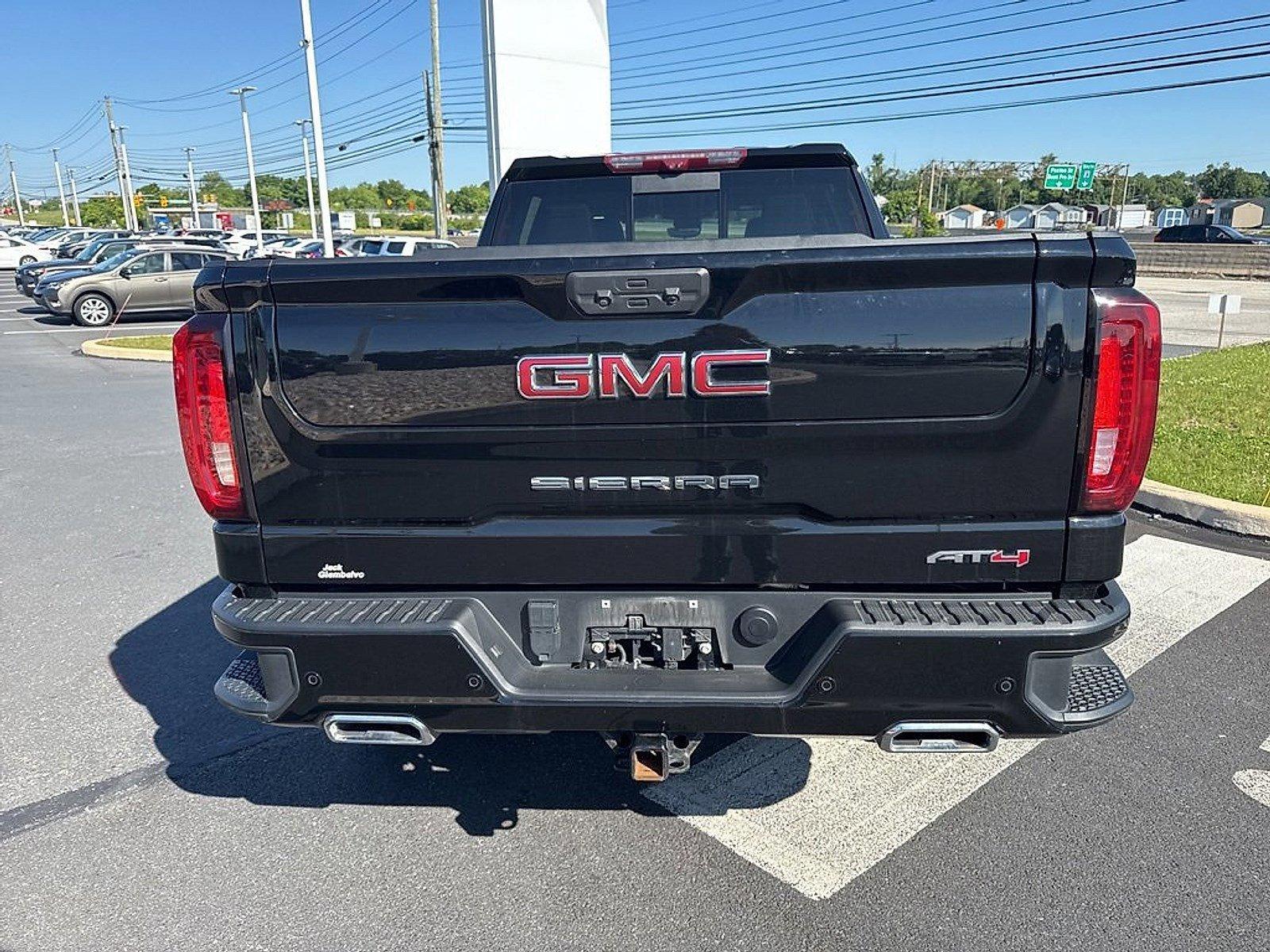 2022 GMC Sierra 1500 Vehicle Photo in Harrisburg, PA 17111