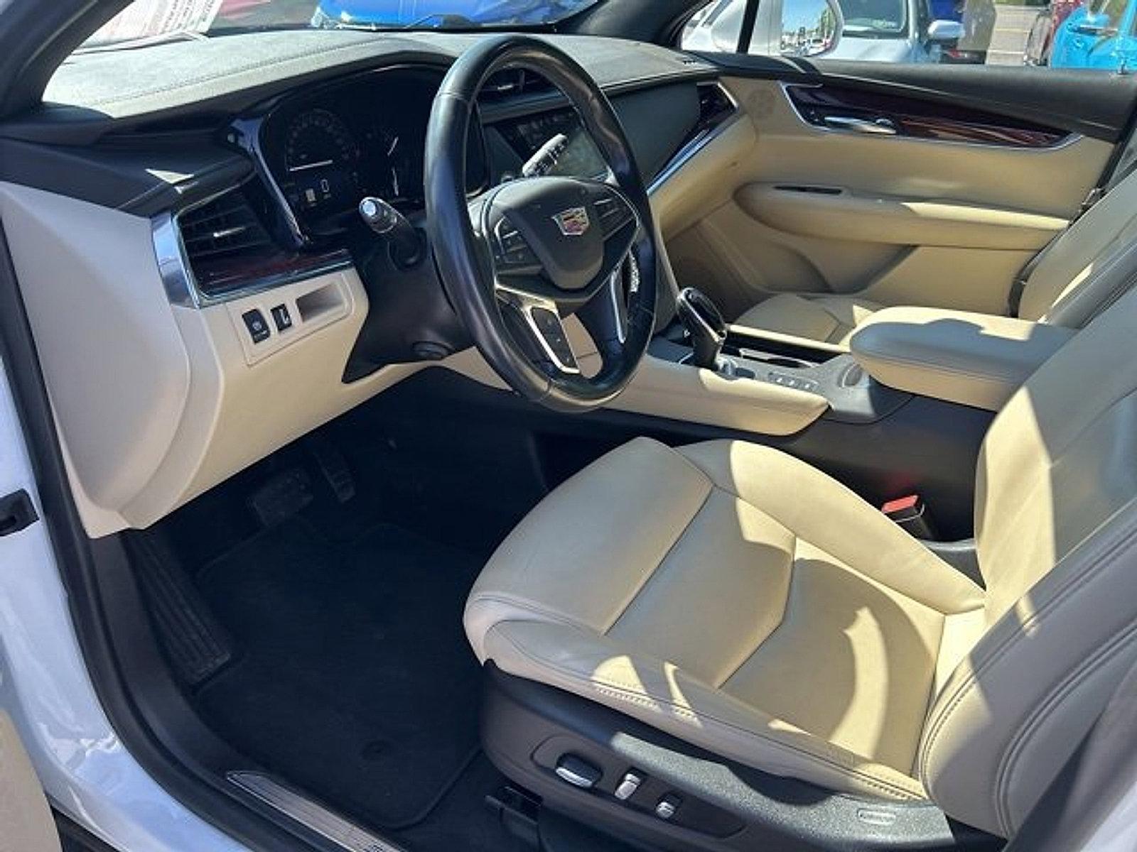 2019 Cadillac XT5 Vehicle Photo in Harrisburg, PA 17111