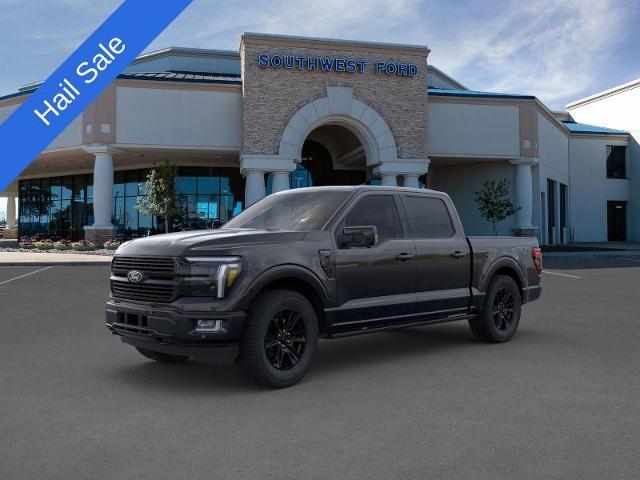 2024 Ford F-150 Vehicle Photo in Weatherford, TX 76087