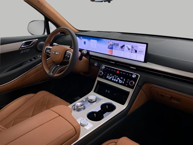 2025 Genesis GV80 Vehicle Photo in Appleton, WI 54913