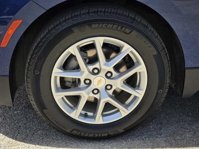 2022 Chevrolet Equinox Vehicle Photo in DENTON, TX 76210-9321