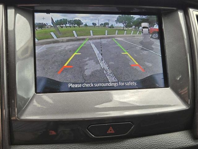 2019 Ford Ranger Vehicle Photo in DENTON, TX 76210-9321
