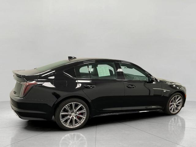 2020 Cadillac CT5 Vehicle Photo in Appleton, WI 54913