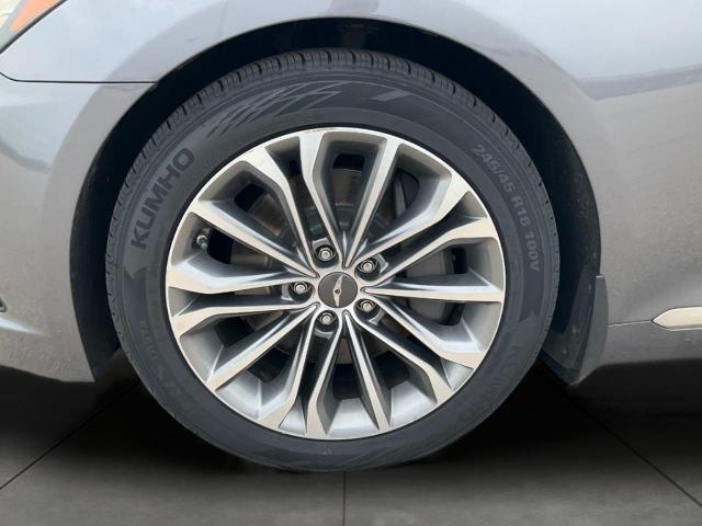 2016 Hyundai GENESIS Vehicle Photo in Kaukauna, WI 54130