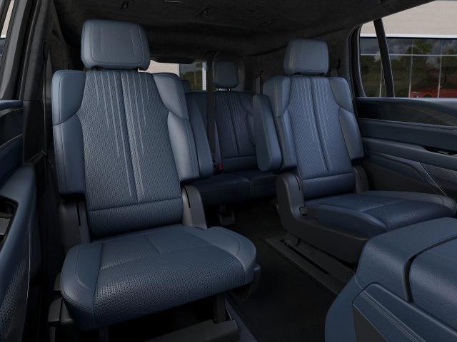 2025 Cadillac ESCALADE IQ Vehicle Photo in MADISON, WI 53713-3220
