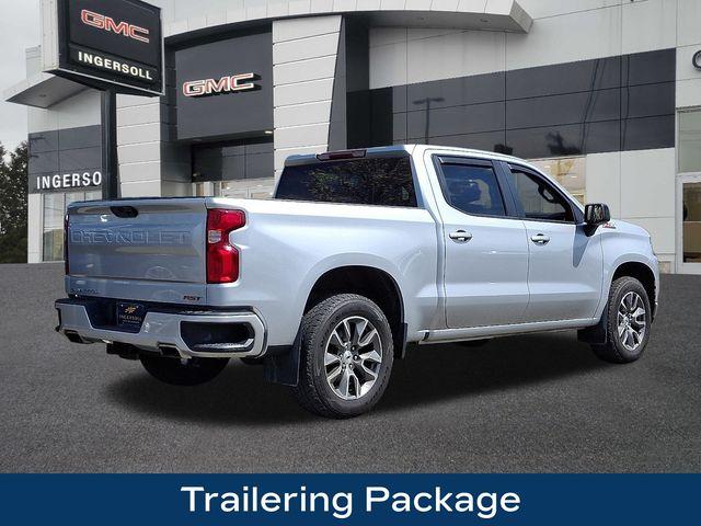 2022 Chevrolet Silverado 1500 LTD Vehicle Photo in WATERTOWN, CT 06795-3318
