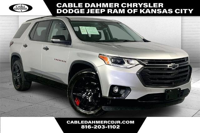 2021 Chevrolet Traverse Vehicle Photo in Kansas City, MO 64114