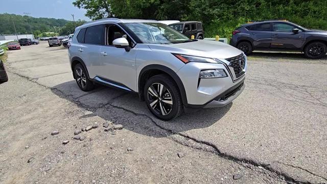 2021 Nissan Rogue Vehicle Photo in Pleasant Hills, PA 15236