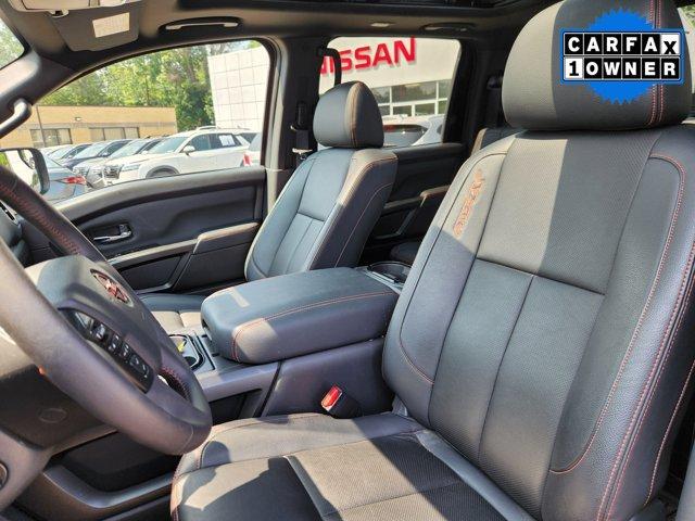2024 Nissan Titan Vehicle Photo in Ardmore, PA 19003
