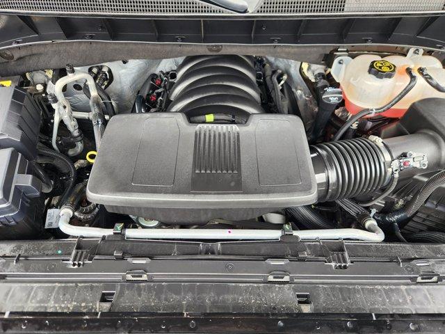 2022 Chevrolet Silverado 1500 Vehicle Photo in Decatur, TX 76234