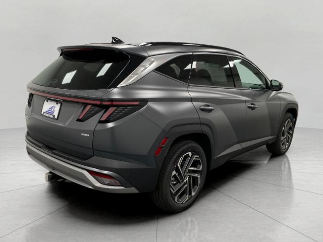 2025 Hyundai TUCSON Vehicle Photo in Appleton, WI 54913