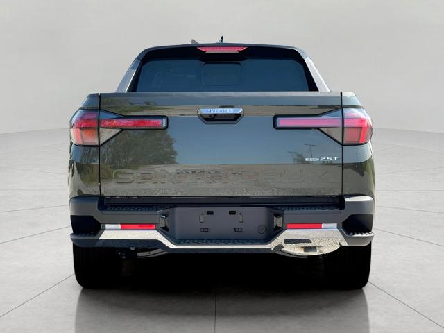 2025 Hyundai SANTA CRUZ Vehicle Photo in Green Bay, WI 54304