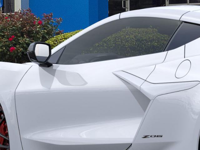 2025 Chevrolet Corvette Z06 Vehicle Photo in GEORGETOWN, TX 78626-7508