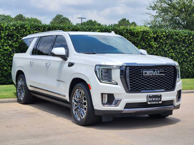 2023 GMC Yukon XL Vehicle Photo in HOUSTON, TX 77079