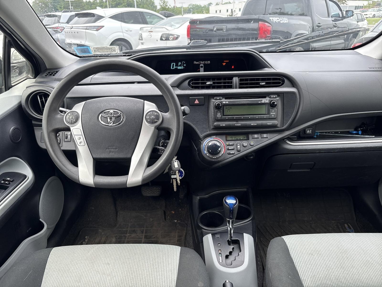 2014 Toyota Prius c Vehicle Photo in Mechanicsburg, PA 17050