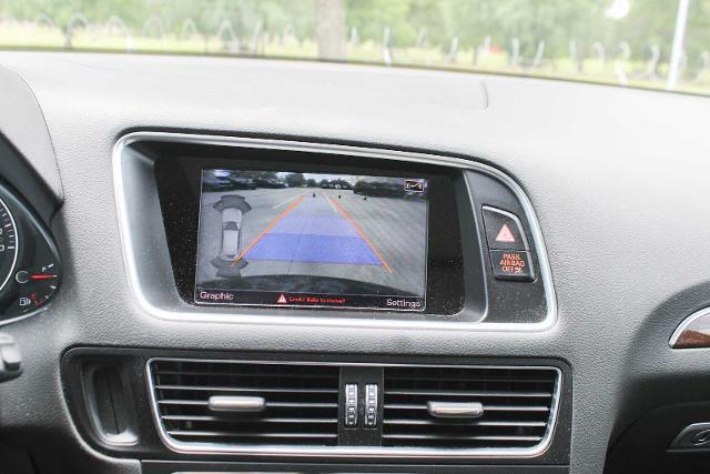 2017 Audi Q5 Vehicle Photo in HOUSTON, TX 77090