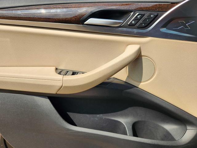 2024 BMW X3 sDrive30i Vehicle Photo in PLANO, TX 75024