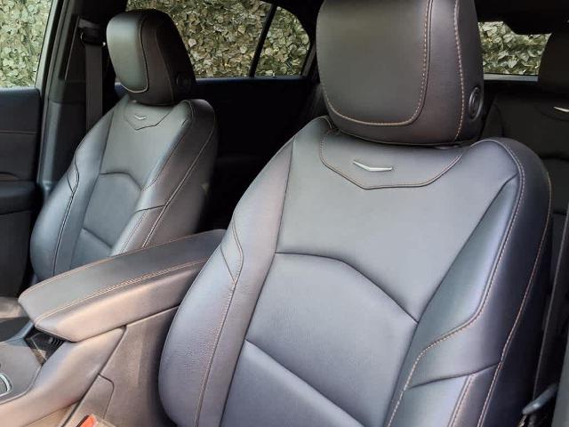 2020 Cadillac XT4 Vehicle Photo in San Antonio, TX 78230-1001