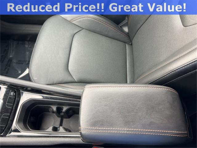 2022 Jeep Compass Vehicle Photo in GREEN BAY, WI 54304-5303