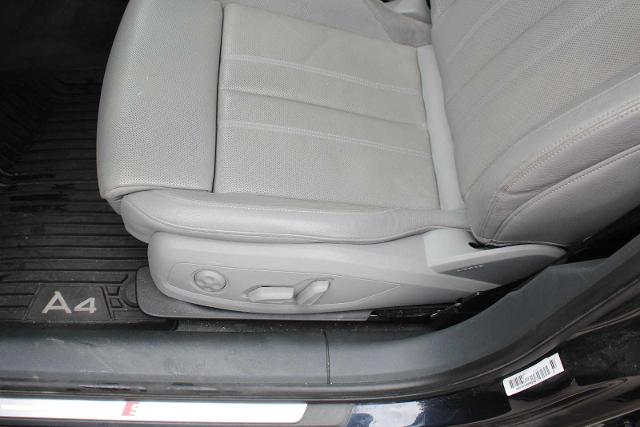 2018 Audi A4 Vehicle Photo in HOUSTON, TX 77090