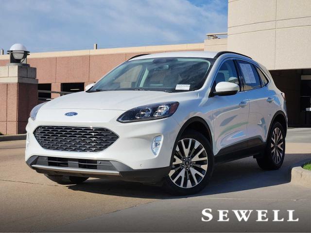 2021 Ford Escape Vehicle Photo in PLANO, TX 75024