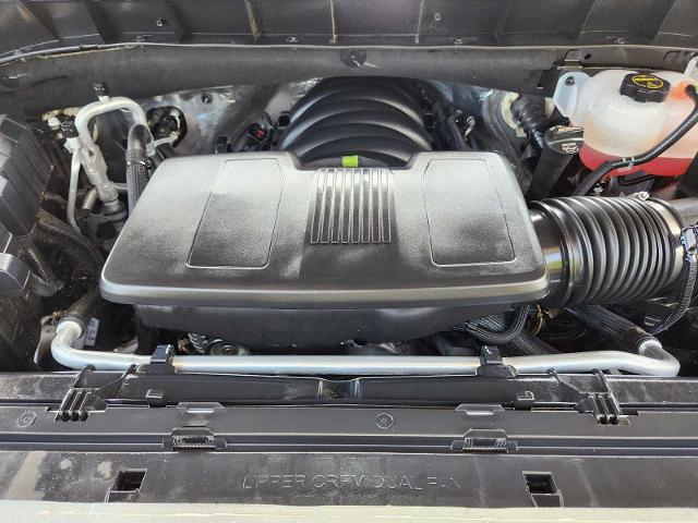 2024 Chevrolet Silverado 1500 Vehicle Photo in DENTON, TX 76210-9321