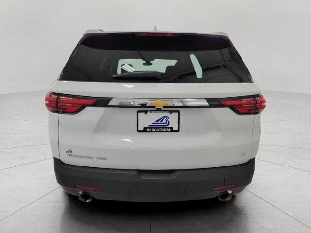 2022 Chevrolet Traverse Vehicle Photo in NEENAH, WI 54956-2243