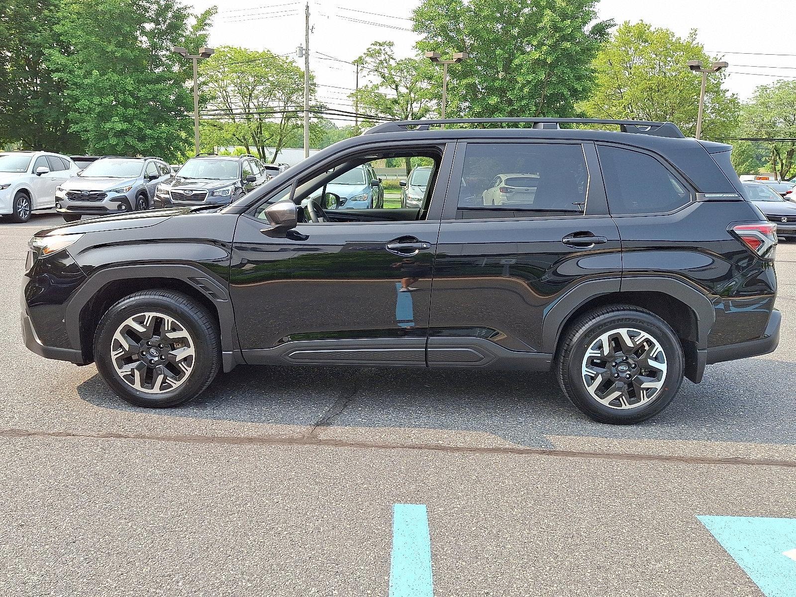 2025 Subaru Forester Vehicle Photo in Easton, PA 18045