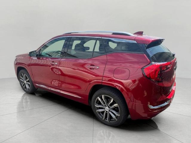 2018 GMC Terrain Vehicle Photo in MADISON, WI 53713-3220